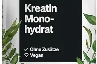 natural elements Kreatin Monohydrat