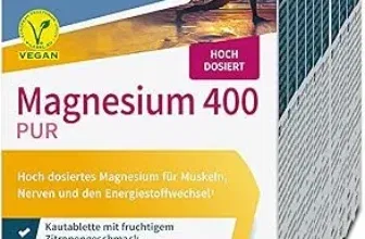 sanotact Magnesium 400