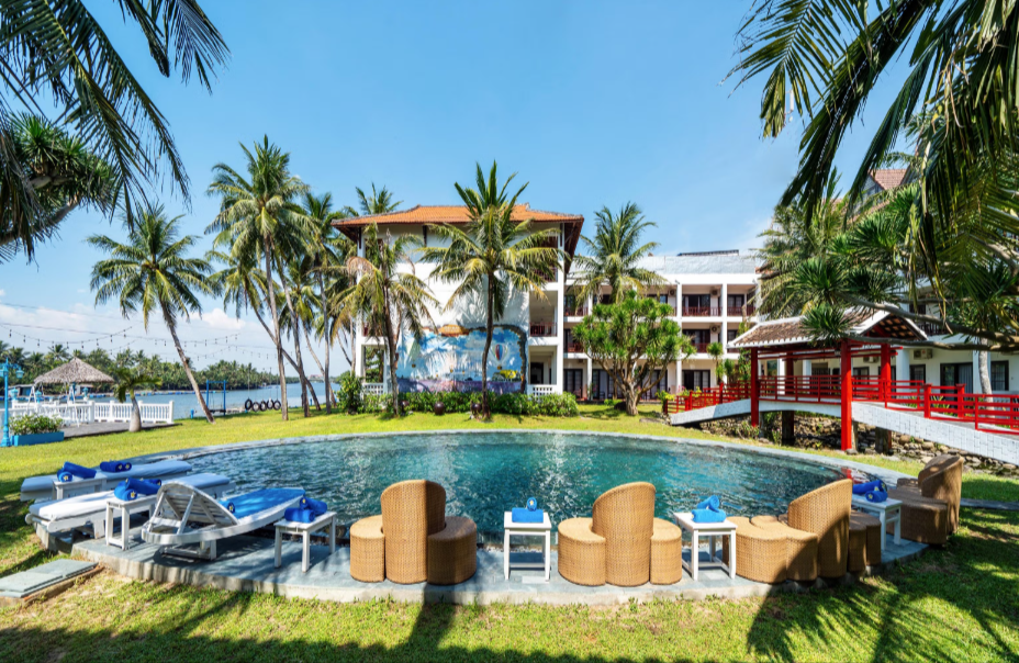 4-Sterne River Beach Resort And Residences