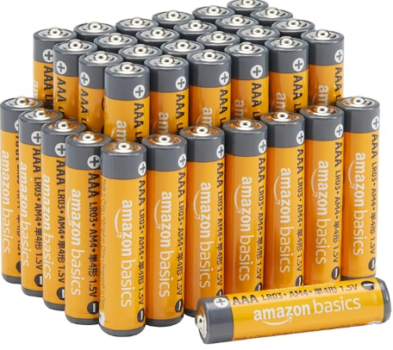 Amazon-Basics-AAA-Alkalisch-batterien-leistungsstark-1-5-V-36er-Pack-Grau-Amazon-de-Elektronik