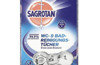 Anush-Sagrotan-WC-und-Bad-Reinigungstücher-60-Tücher-Amazon-de-Drogerie-Körperpflege