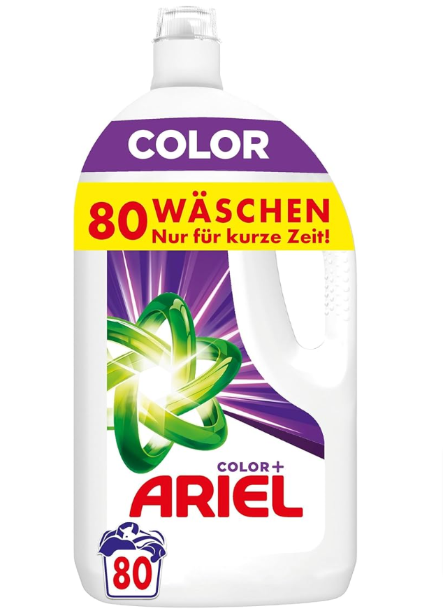 Ariel-Flüssigwaschmittel-80-Waschladungen-Color