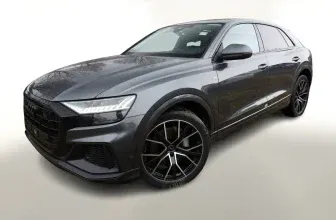 Audi Q8 55 TFSI 2xS line