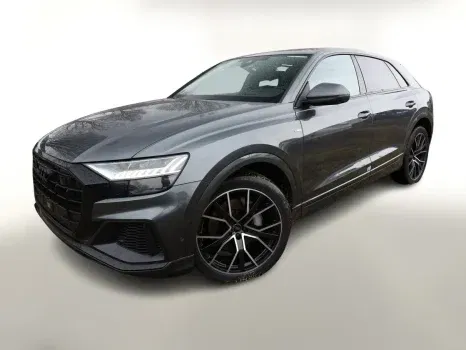 Audi Q8 55 TFSI 2xS line