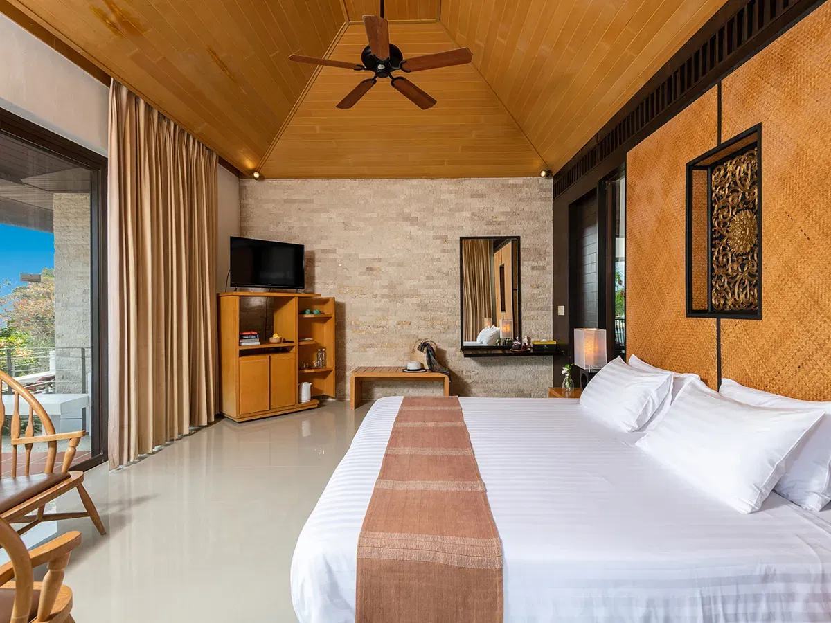 Baan Krating Phuket Zimmer