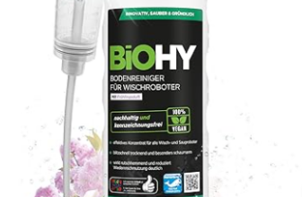 BiOHY-Bodenreiniger-für-alle-Wischroboter-mit-Frühlingsduft