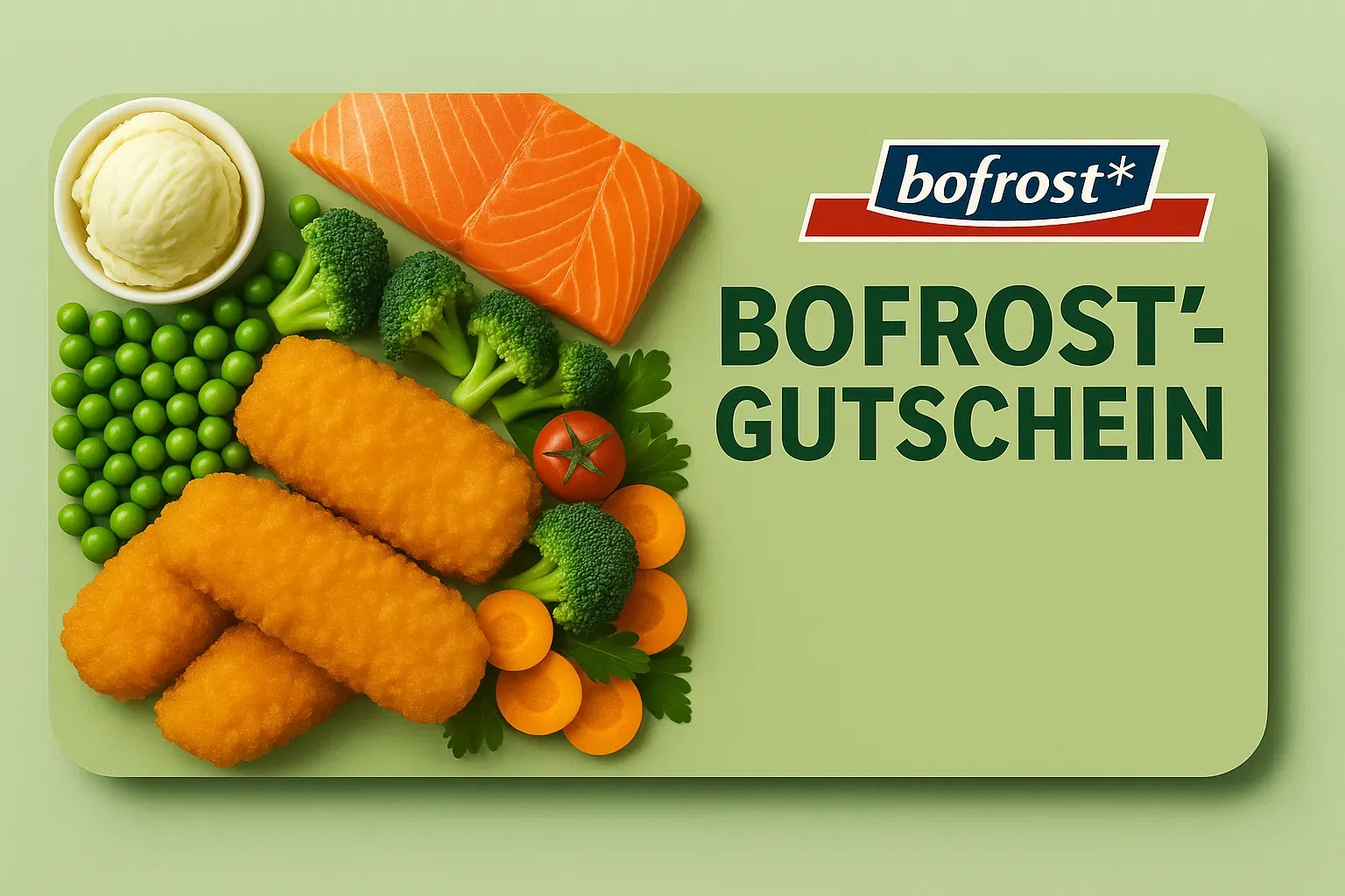 Bofrost: Essen für 40 € bestellen und 20 € sparen (Neukunden/Rückkehrer) +5€ Rabatt auf die nächsten 4 Bestellungen (innerhalb von 4 Monaten)