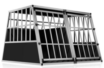 Cadoca Hundetransportbox XXL