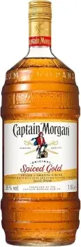 Captain Morgan Original Spiced Gold Blended Rum