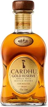 Cardhu Gold Reserve Single Malt Scotch Whisky