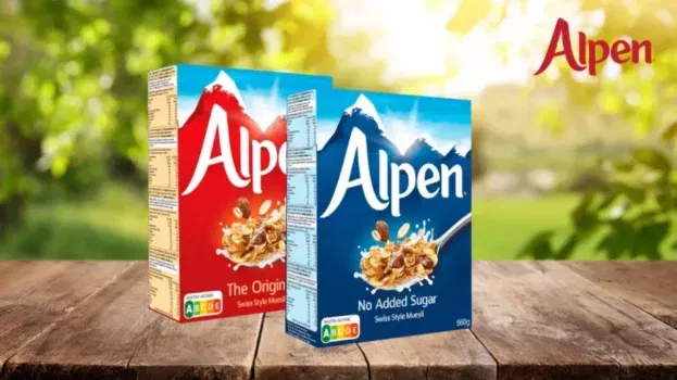 Cashback auf Alpen Ceralien