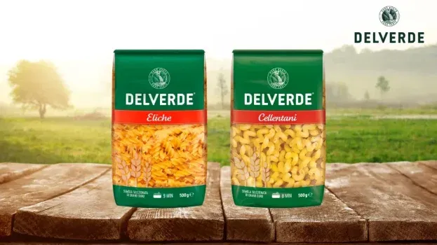 Cashback auf Delverde Pasta