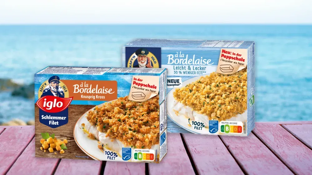 Cashback Auf Iglo Schlemmerfilet
