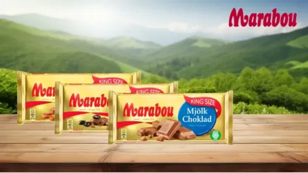 Cashback auf Marabou Schokolade