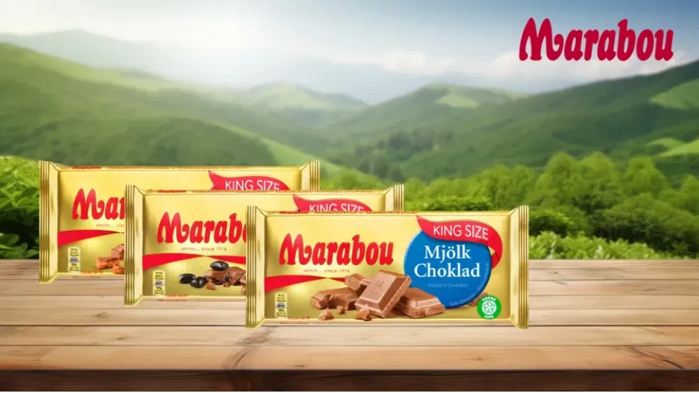 Cashback Auf Marabou Schokolade