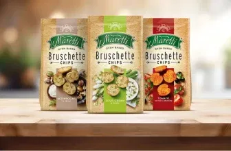 Cashback auf Maretti Bruschette Chips