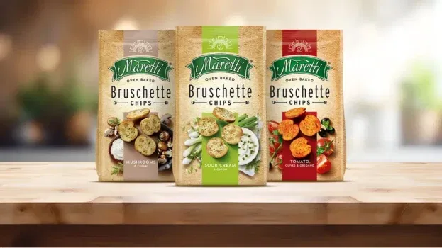 Cashback auf Maretti Bruschette Chips