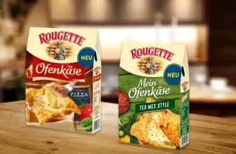 Cashback auf Rougette Ofenkäse