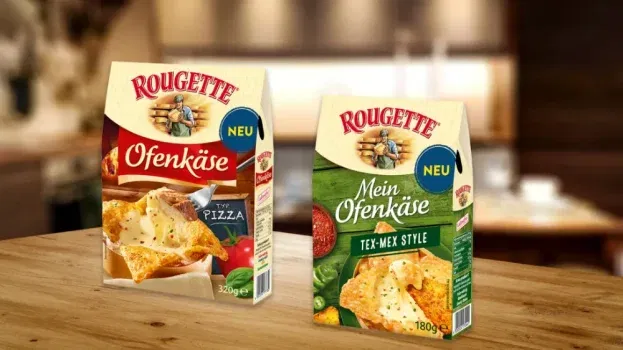 Cashback auf Rougette Ofenkäse