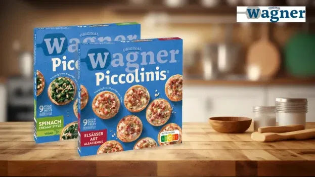 Cashback auf Wagner Steinofen Piccolinis