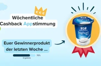 Cashback auf Weihenstephan Joghurt