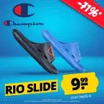 Champion Slide Rio Badelatschen