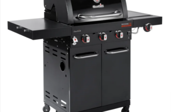 Char-Broil Professional Core B 3 Gasgrill mit TRU-Infrared Grillsystem im Angebot für 399,99 € inkl. Versand