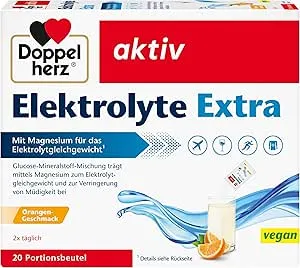 Doppelherz Elektrolyte Extra