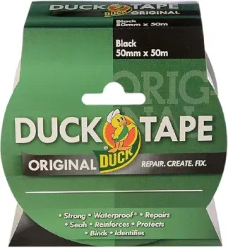 Duck Tape Original Gaffer- und Rohr-Klebeband