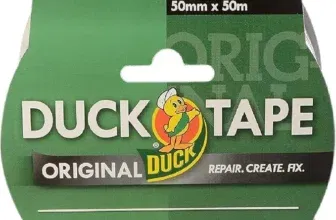 Duck Tape Original Gaffer- und Rohr-Klebeband