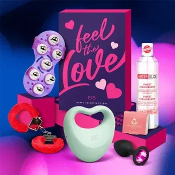 EisDE Geschenkbox Valentinstag