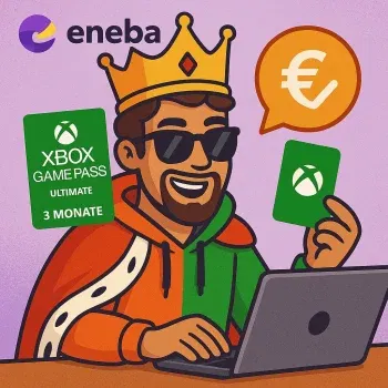Eneba: Xbox Game Pass Ultimate 3 Monate für 34,99 € inkl. Servicegebühren