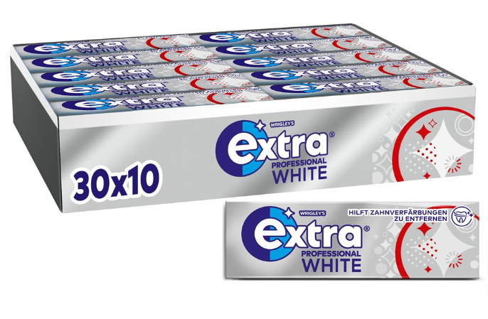 Extra-Professional-White-Zuckerfreier-Kaugummi-