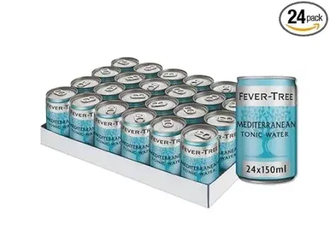 FEVER-TREE Mediterranean Tonic Water