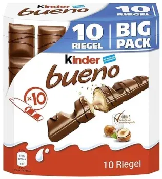 Ferrero kinder bueno Big Pack