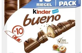 Ferrero kinder bueno Big Pack