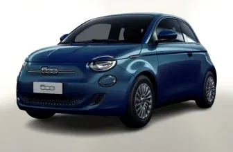 Fiat 500e