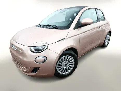 Fiat 500e Cabrio