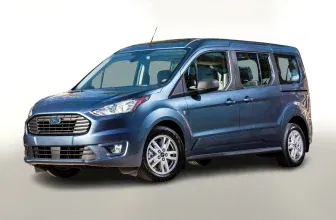 Ford Transit Connect Kombi 1.5 TDCi 100 Trend