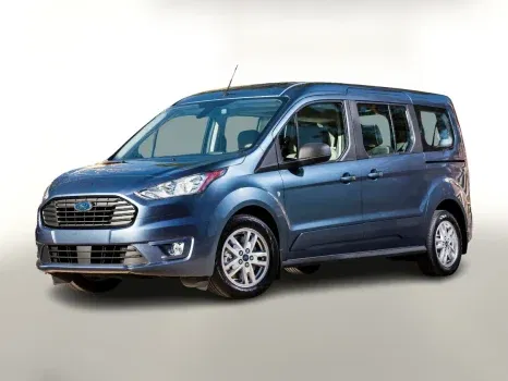 Ford Transit Connect Kombi 1.5 TDCi 100 Trend