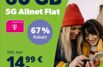 Freenet Telekom 5G Tarif