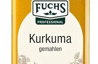 Fuchs Professional Kurkuma gemahlen