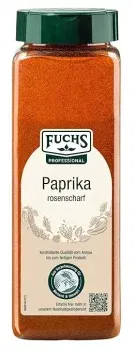 Fuchs Professional - Rosen-Paprika scharf