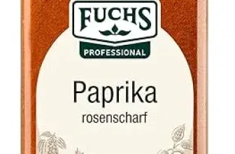 Fuchs Professional - Rosen-Paprika scharf