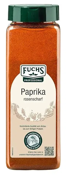 Fuchs Professional - Rosen-Paprika Scharf