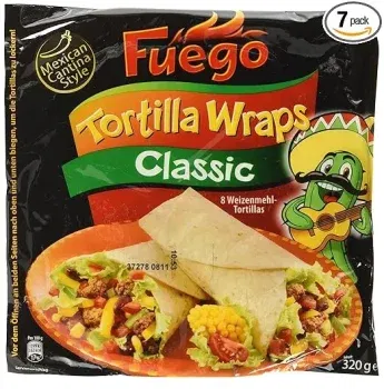 Fuego Tortilla Classic