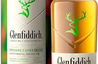 Glenfiddich Orchard Experiment Single Malt Scotch Whisky