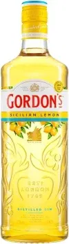 Gordon's Sicilian Lemon Gin