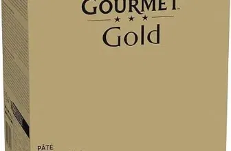 Gourmet Gold Feine Pastete Kaninchen, Rind, Kalb, Lamm