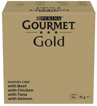 Gourmet-Gold-Raffiniertes-Ragout-Katzenfutter-nass-Sorten-Mix